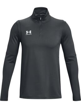 Under Armour: Серый свитшот 
