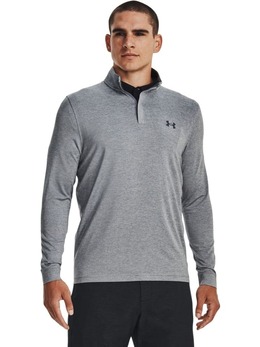 Under Armour: Серый свитшот 