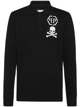 Philipp Plein: Рубашка с принтом 