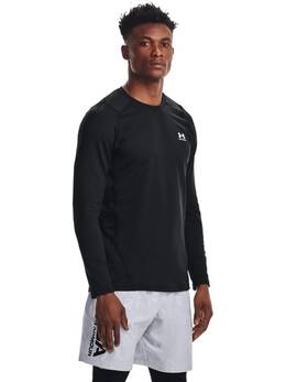 Under Armour: Чёрный свитшот 