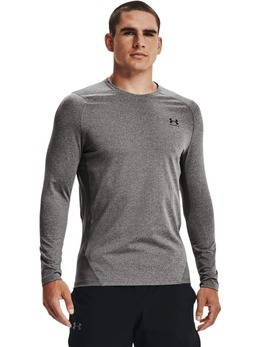 Under Armour: Серый свитшот 