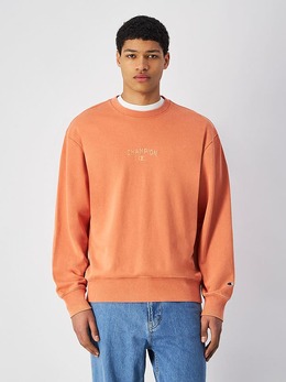Champion: Оранжевая толстовка 