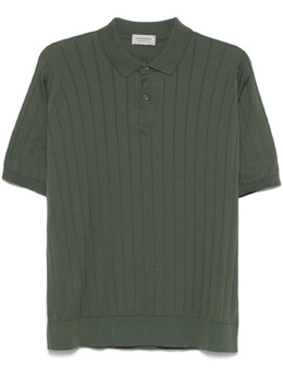 John Smedley: Зелёная рубашка 