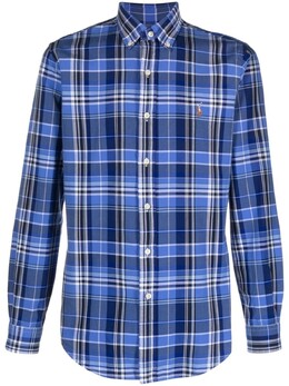 Polo Ralph Lauren: Рубашка в клетку 