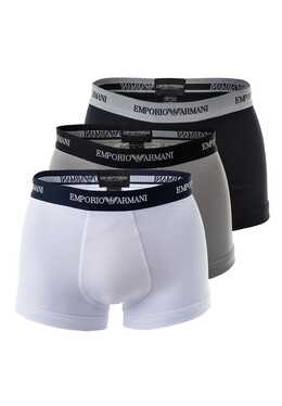 Emporio Armani: Хлопковые трусы 