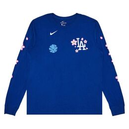 Nike: Футболка  World Tour с длинным рукавом