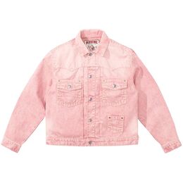 Supreme: Джинсовая куртка 