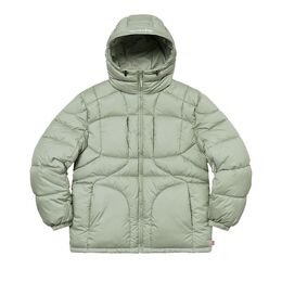 Supreme: Куртка с капюшоном 