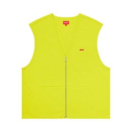 Supreme: Зелёный жилет 