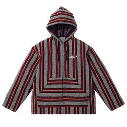 Supreme: Красная куртка 