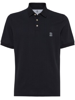 Brunello Cucinelli: Чёрная рубашка 