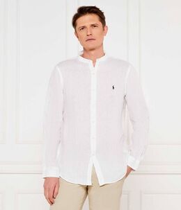 Polo Ralph Lauren: Льняная рубашка 