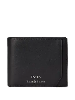 Polo Ralph Lauren: Чёрный кошелёк 