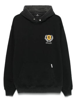 Represent: Чёрная толстовка 