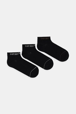 Emporio Armani Underwear: Чёрные носки 