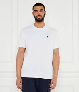 Polo Ralph Lauren: Классическая футболка 