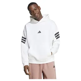 Adidas: Толстовка  Stripes в полоску
