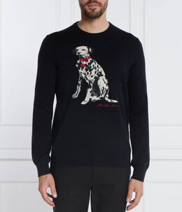 Polo Ralph Lauren: Кашемировый свитер 