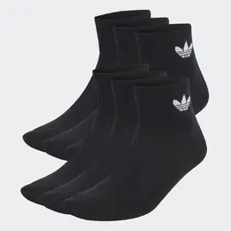 Adidas: Чёрные носки  Originals