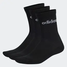 Adidas: Белые носки 