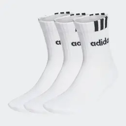 Adidas: Белые носки 