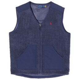 Polo Ralph Lauren: Флисовый жилет 