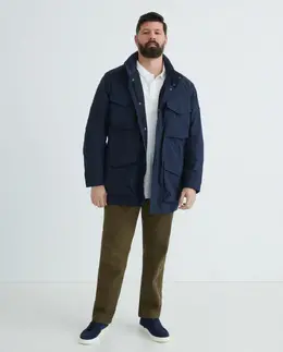 Tommy Hilfiger: Куртка на пуговицах 