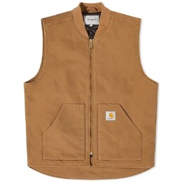 Carhartt WIP: Светлый жилет 