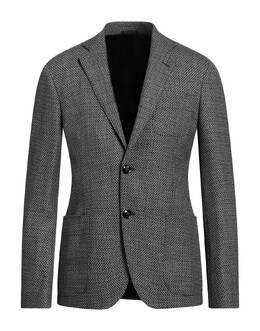 Giorgio Armani: Чёрные пиджаки 