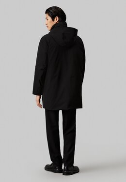 Calvin Klein: Короткое пальто 