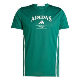 adidas Performance: Тёмная рубашка 