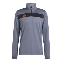 adidas Performance: Серая рубашка 