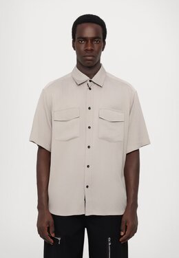 rag & bone: Рубашка с карманами 
