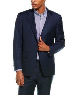 Canali: Синий костюм 