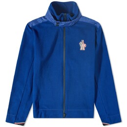 Moncler Grenoble: Флисовая толстовка 