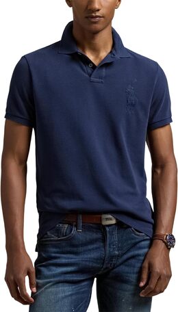 Polo Ralph Lauren: Футболка в сетку 