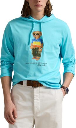 Polo Ralph Lauren: Футболка с капюшоном 