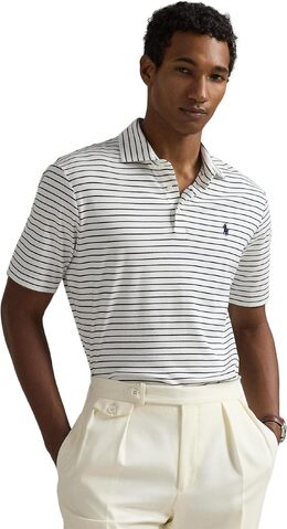 Polo Ralph Lauren: Классическая футболка 