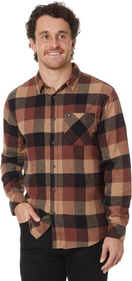 Quiksilver: Футболка с длинным рукавом 
