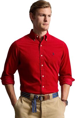 Polo Ralph Lauren: Классическая рубашка 