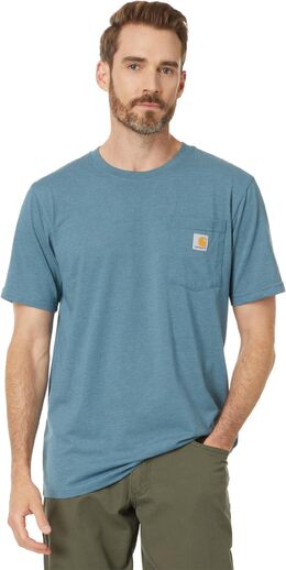 Carhartt: Футболка с карманами 