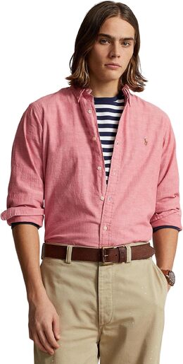 Polo Ralph Lauren: Классическая рубашка 