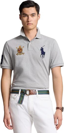 Polo Ralph Lauren: Футболка в сетку 