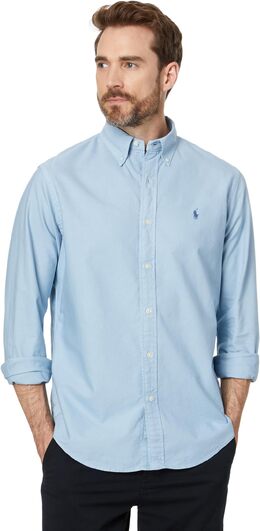 Polo Ralph Lauren: Классическая рубашка 