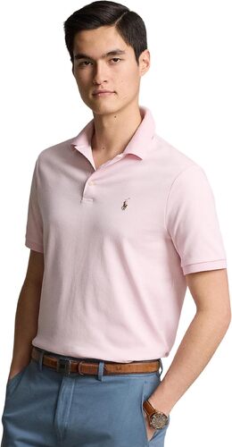 Polo Ralph Lauren: Классическая футболка 