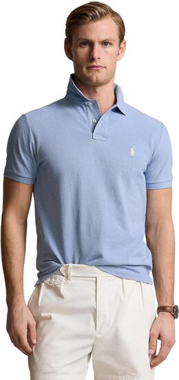 Polo Ralph Lauren: Классическая футболка 