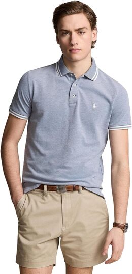 Polo Ralph Lauren: Классическая футболка 