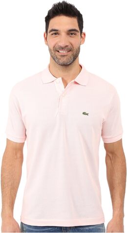 Lacoste: Классическая футболка 
