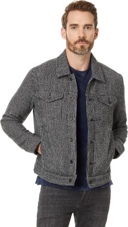 John Varvatos: Чёрная куртка 
