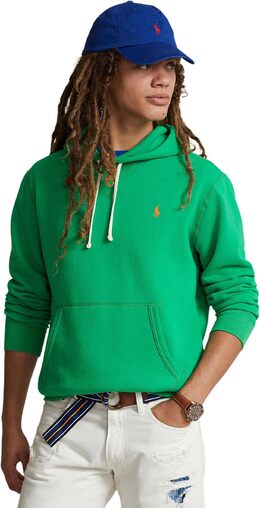 Polo Ralph Lauren: Флисовая толстовка 